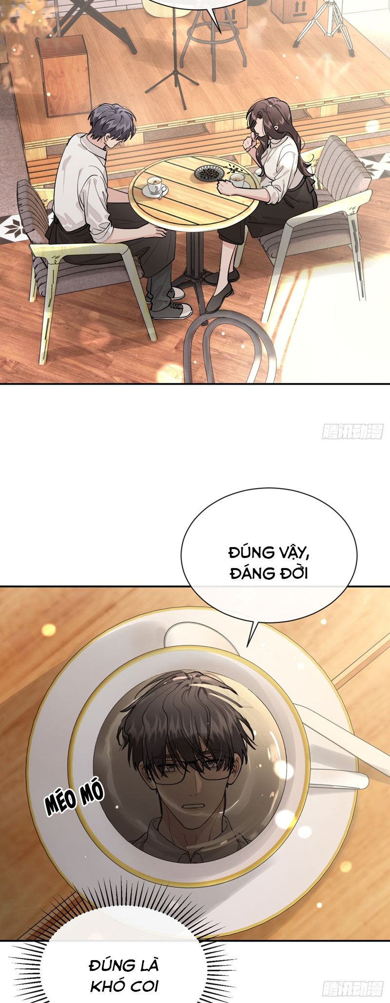 Chó Lớn Bắt Nạt Chủ Chapter 56 - Trang 3