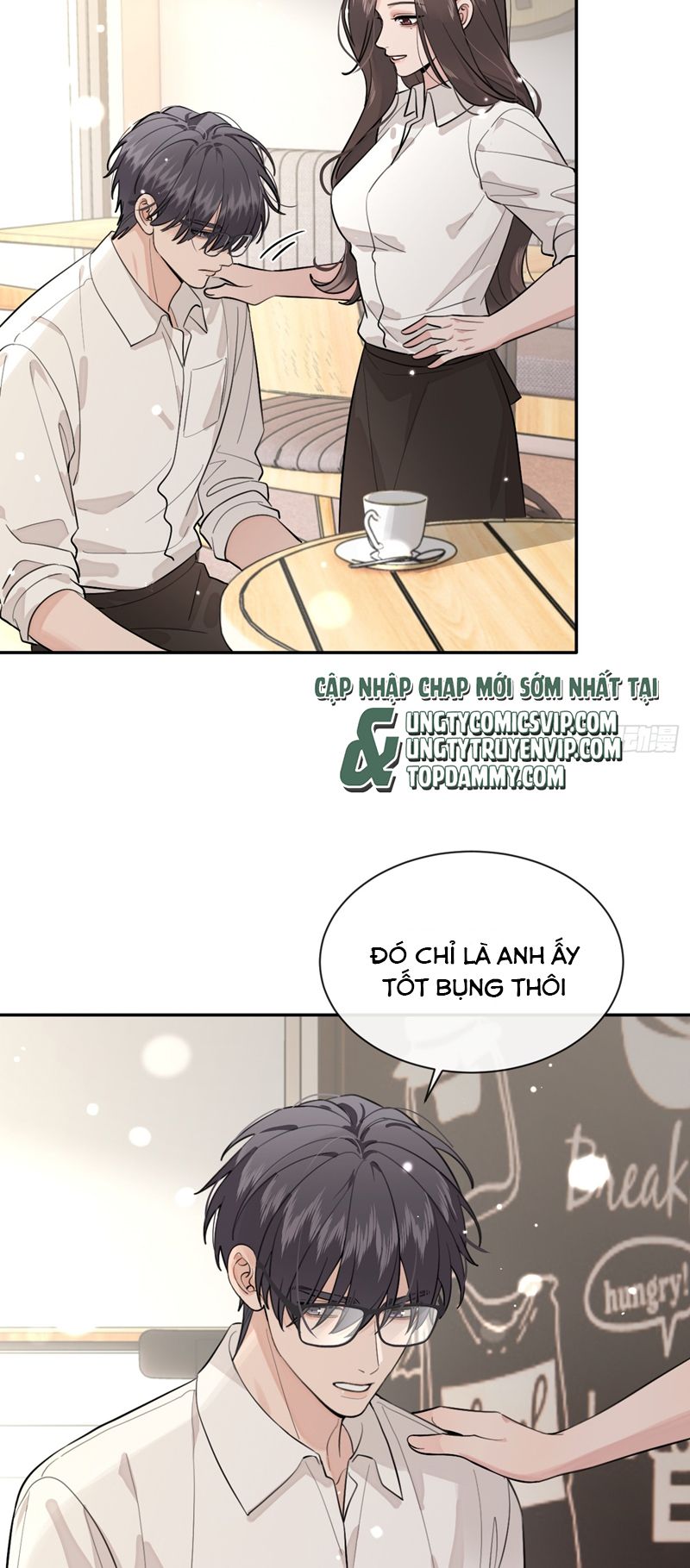 Chó Lớn Bắt Nạt Chủ Chapter 56 - Trang 3