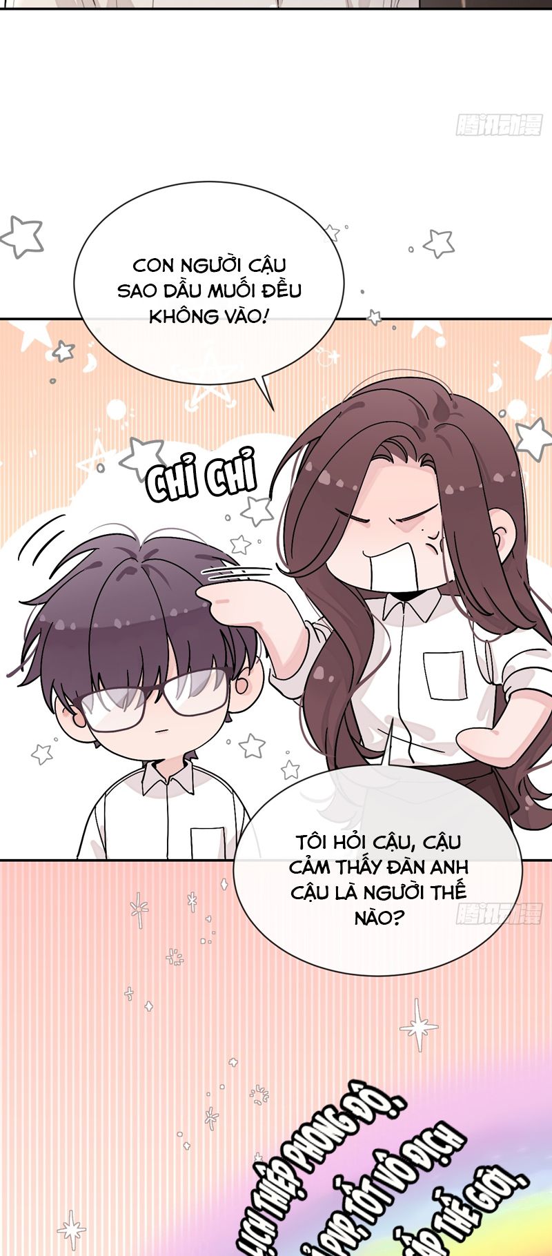 Chó Lớn Bắt Nạt Chủ Chapter 56 - Trang 3