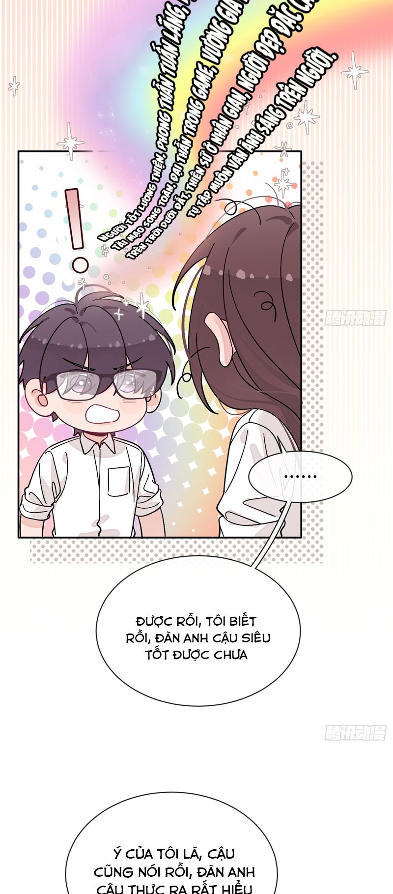 Chó Lớn Bắt Nạt Chủ Chapter 56 - Trang 3