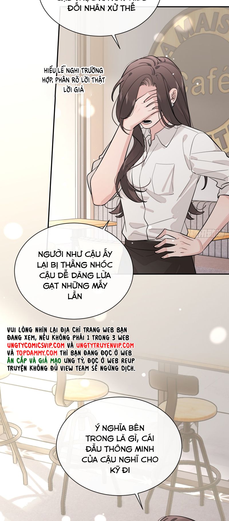 Chó Lớn Bắt Nạt Chủ Chapter 56 - Trang 3