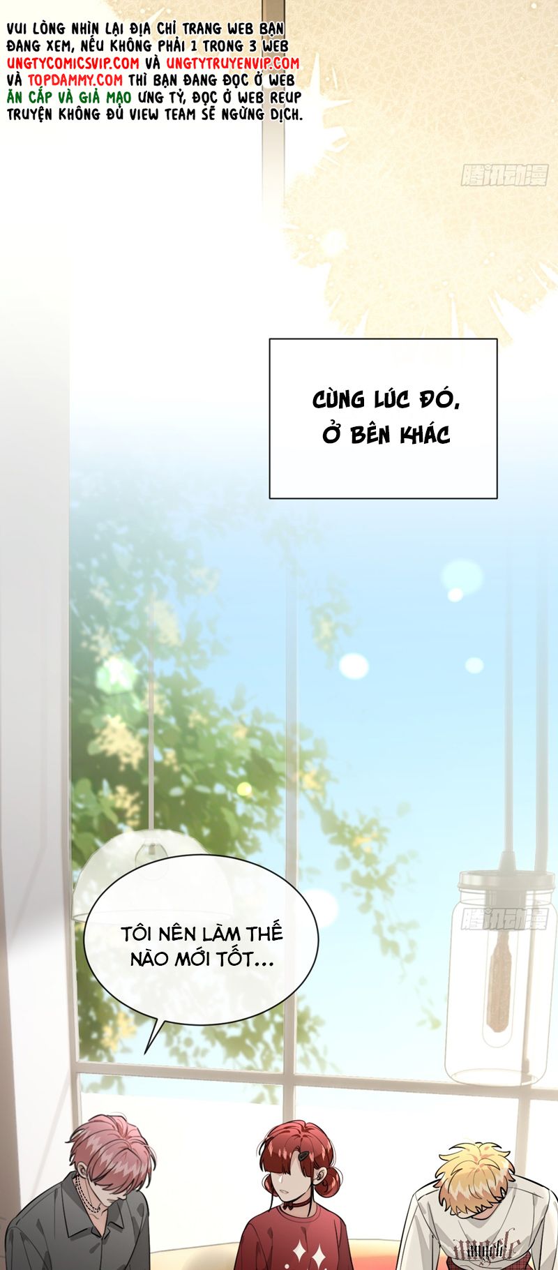 Chó Lớn Bắt Nạt Chủ Chapter 56 - Trang 3