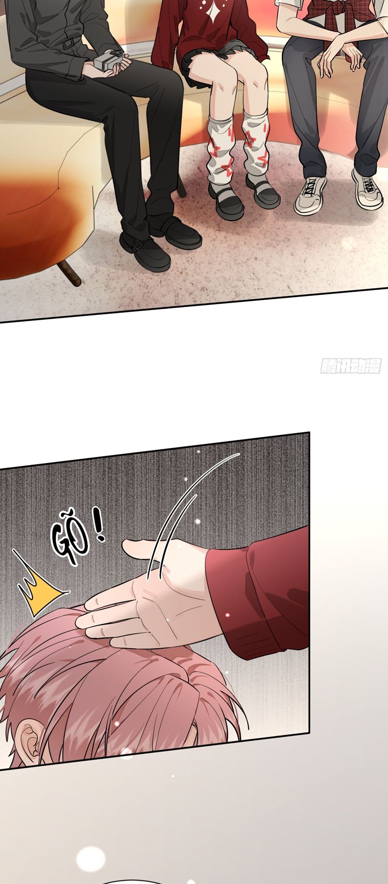 Chó Lớn Bắt Nạt Chủ Chapter 56 - Trang 3