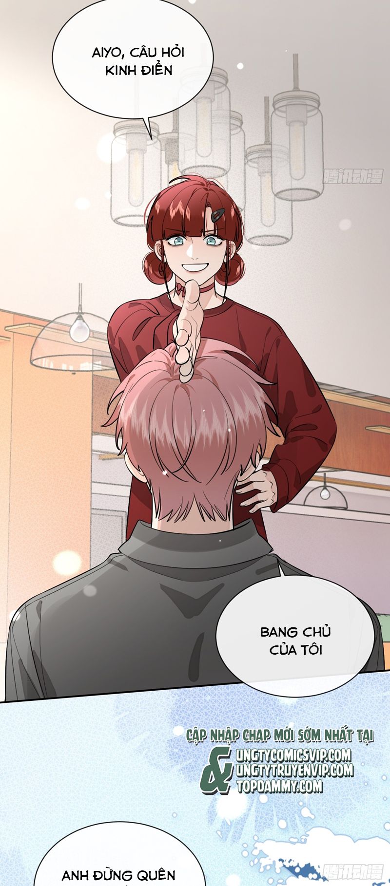 Chó Lớn Bắt Nạt Chủ Chapter 56 - Trang 3