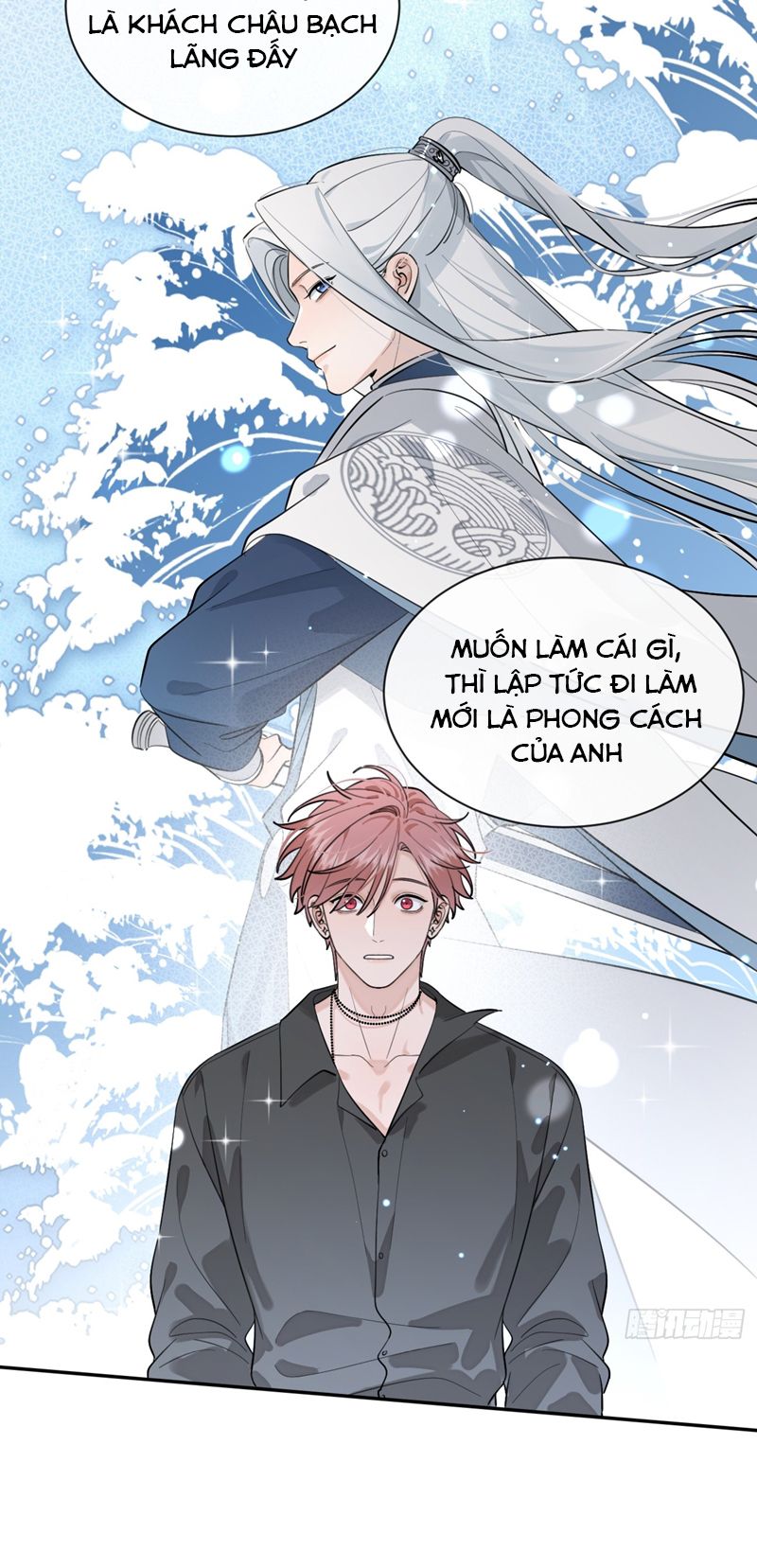 Chó Lớn Bắt Nạt Chủ Chapter 56 - Trang 3