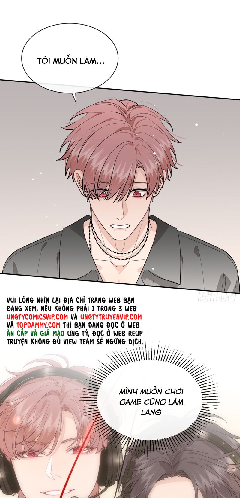 Chó Lớn Bắt Nạt Chủ Chapter 56 - Trang 3