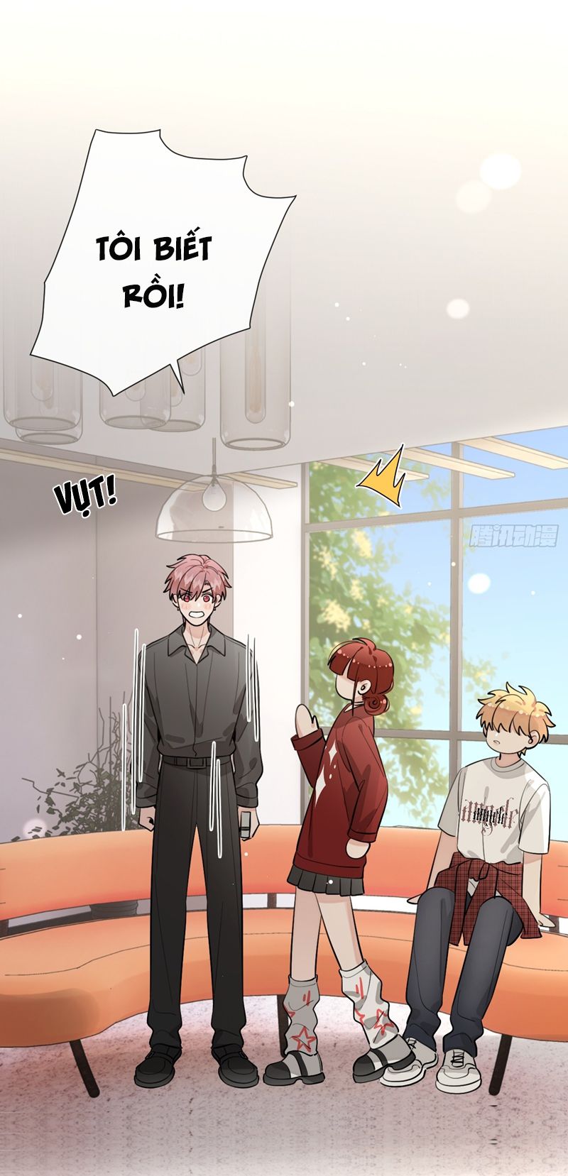 Chó Lớn Bắt Nạt Chủ Chapter 56 - Trang 3
