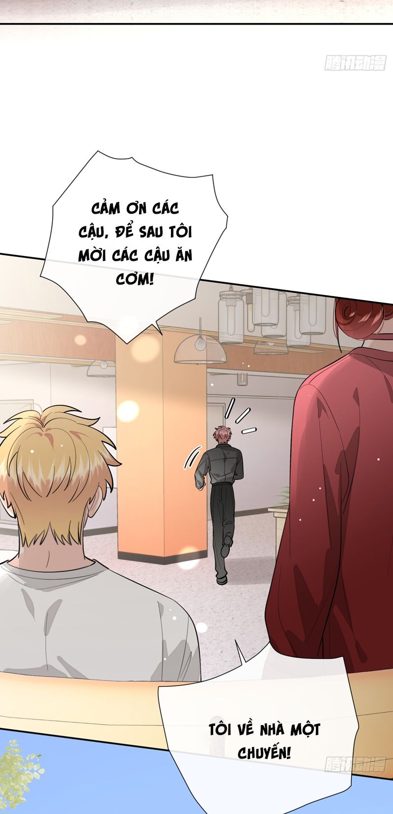 Chó Lớn Bắt Nạt Chủ Chapter 56 - Trang 3