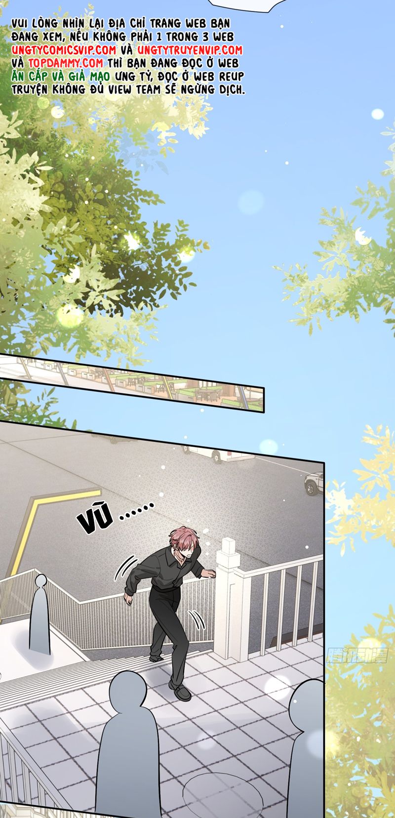 Chó Lớn Bắt Nạt Chủ Chapter 56 - Trang 3
