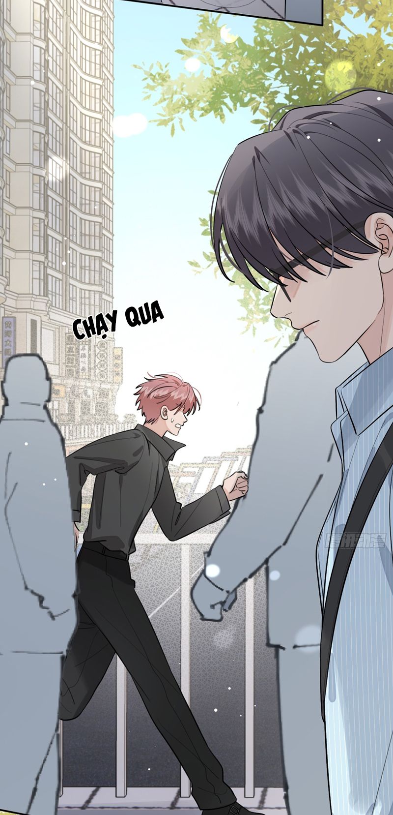 Chó Lớn Bắt Nạt Chủ Chapter 56 - Trang 3