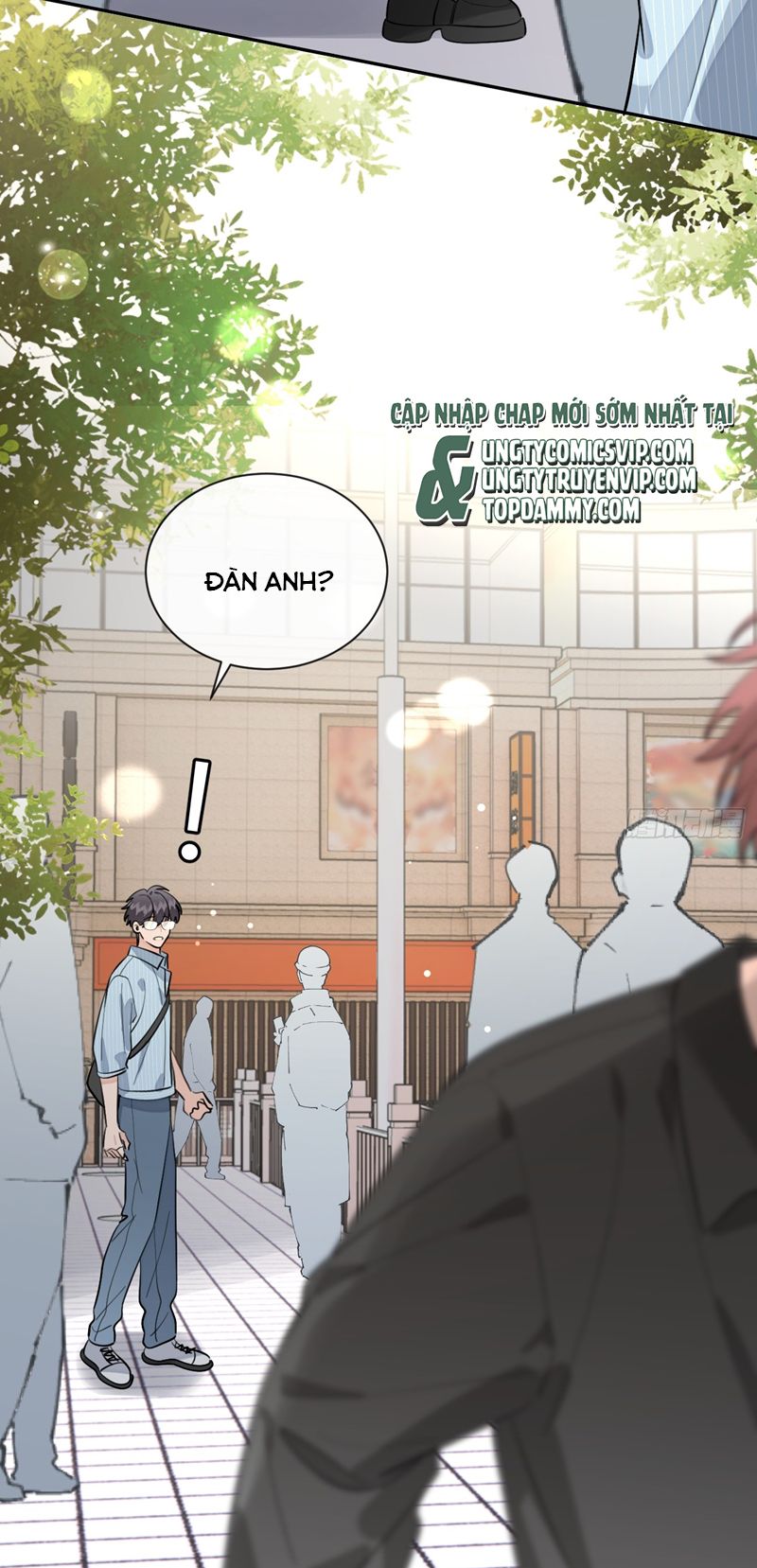Chó Lớn Bắt Nạt Chủ Chapter 56 - Trang 3
