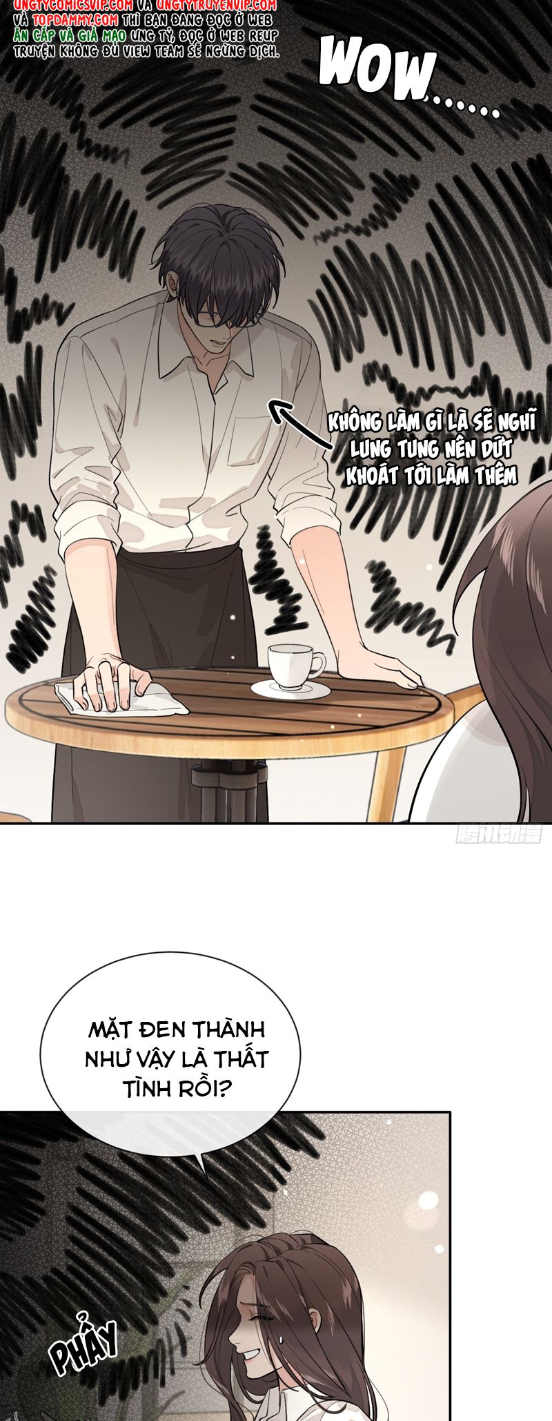 Chó Lớn Bắt Nạt Chủ Chapter 56 - Trang 3