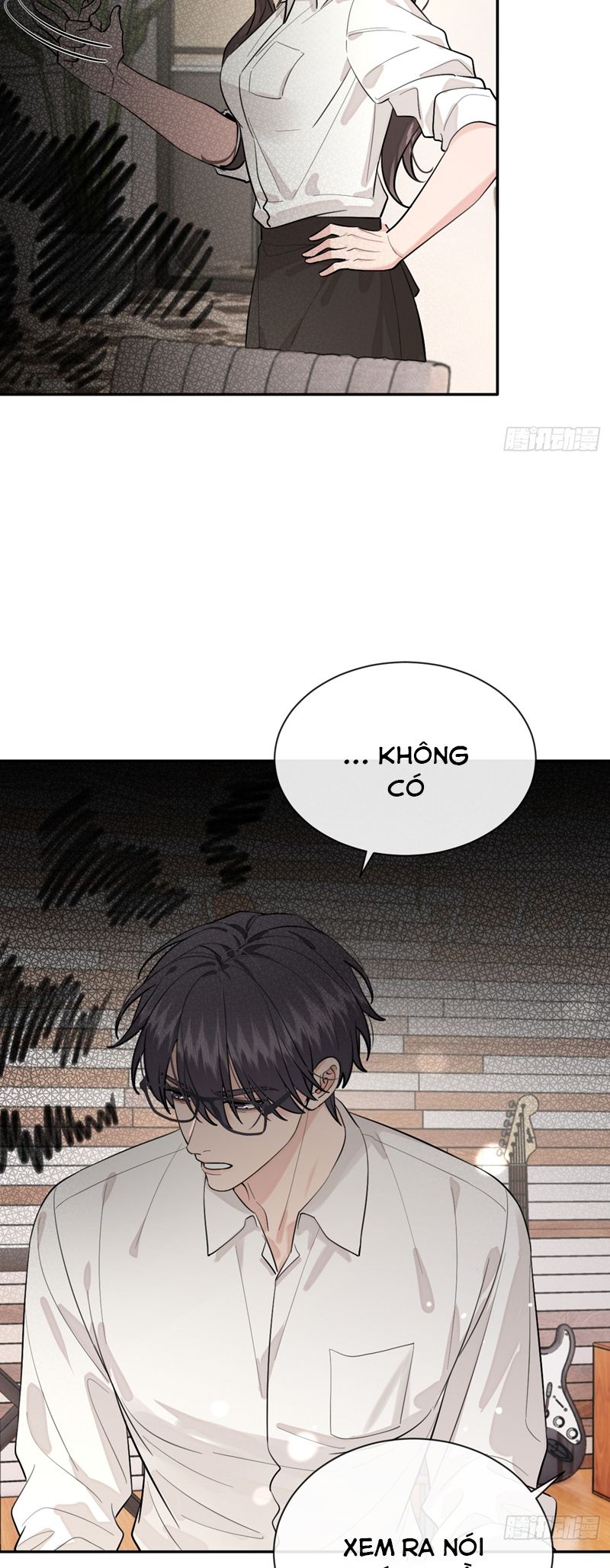 Chó Lớn Bắt Nạt Chủ Chapter 56 - Trang 3