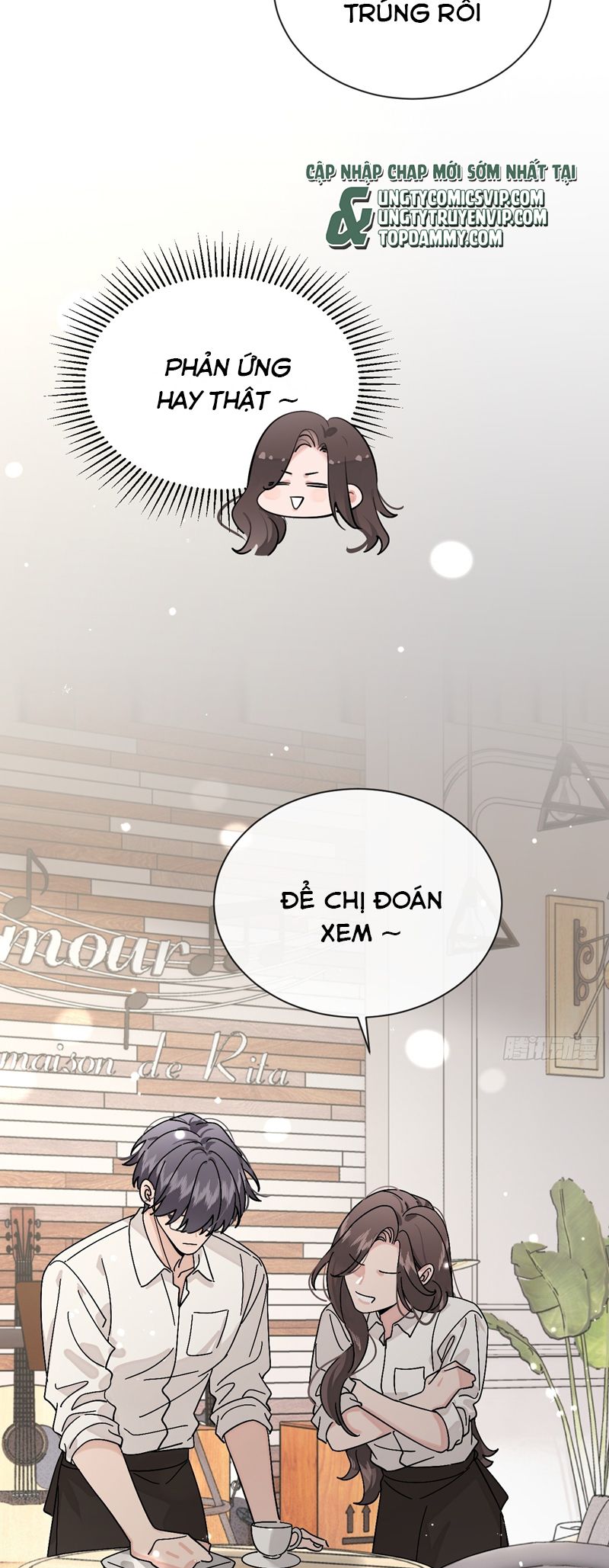 Chó Lớn Bắt Nạt Chủ Chapter 56 - Trang 3