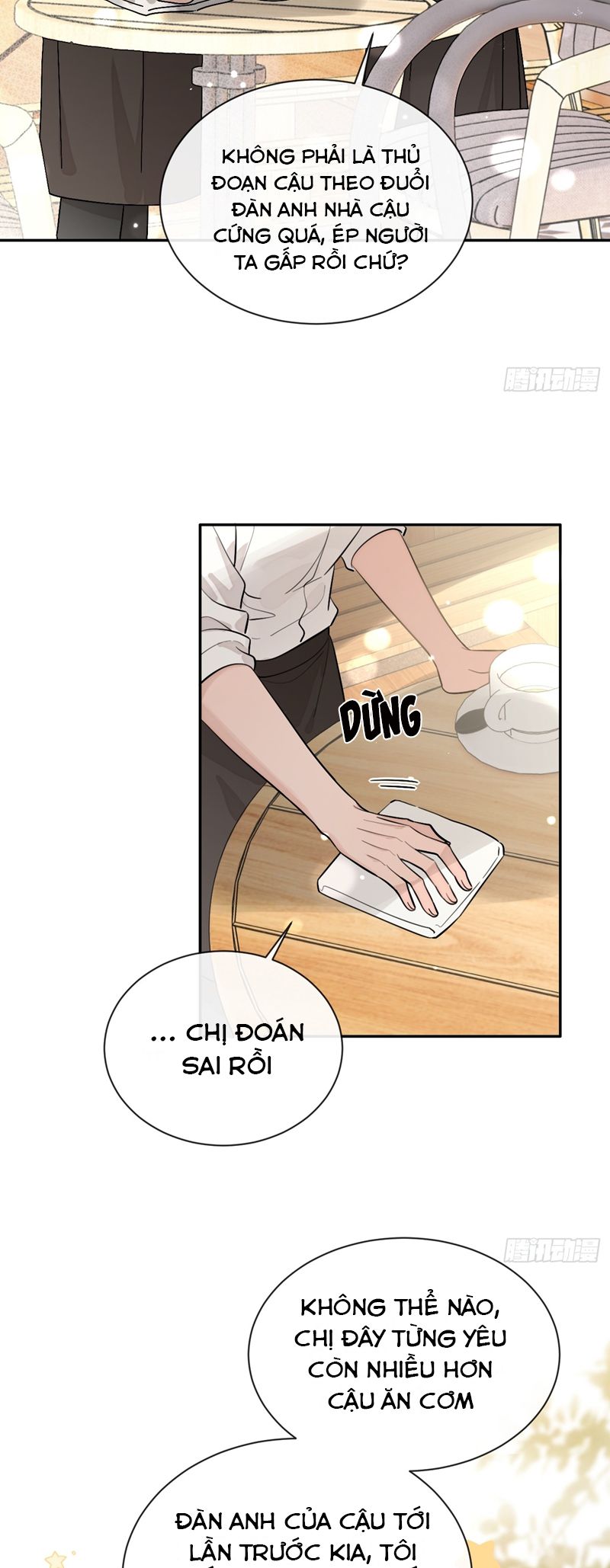 Chó Lớn Bắt Nạt Chủ Chapter 56 - Trang 3