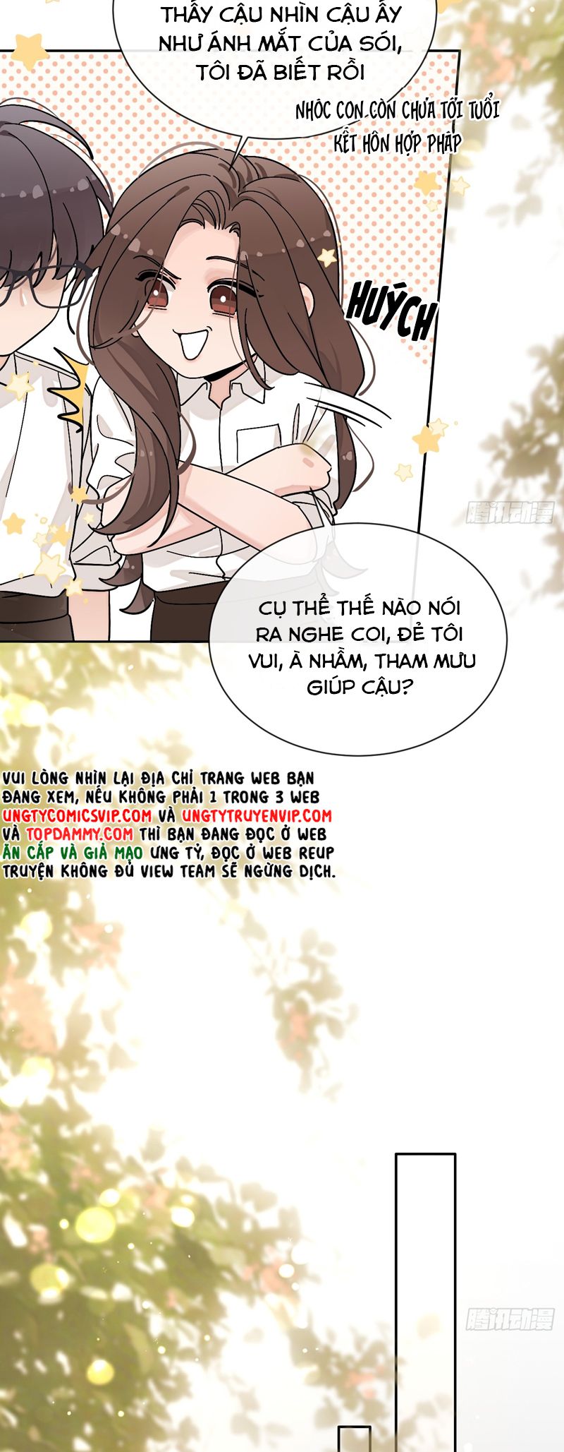 Chó Lớn Bắt Nạt Chủ Chapter 56 - Trang 3