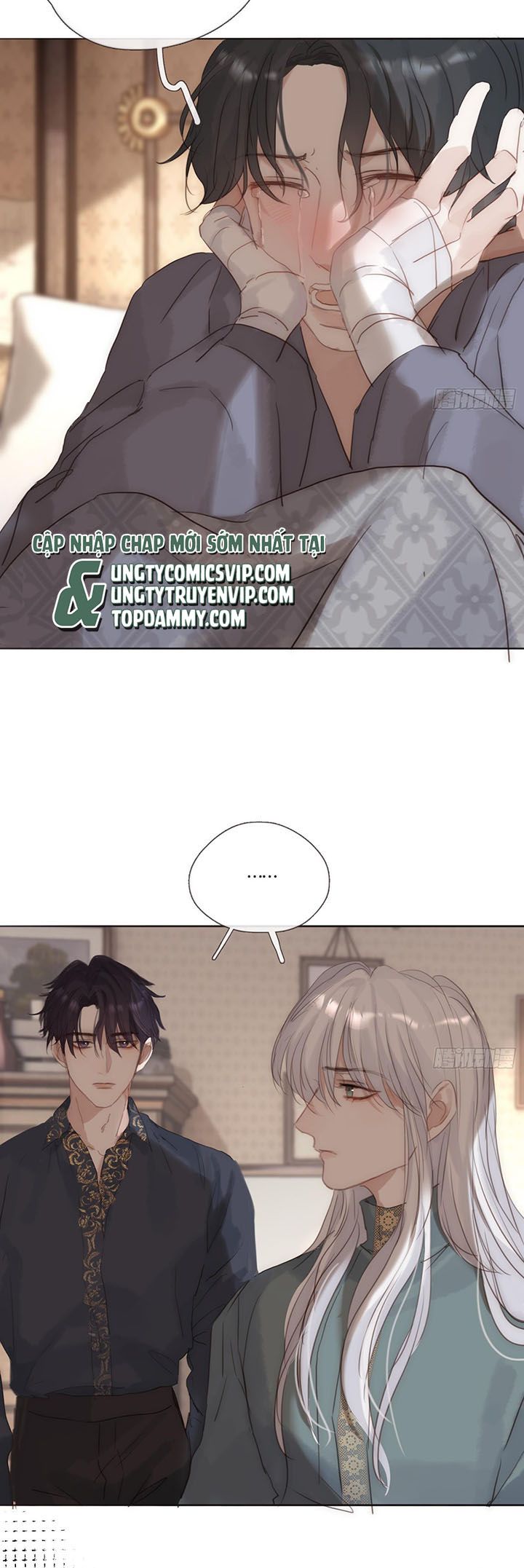 Thỉnh Cùng Ta Đồng Miên Chap 138 - Trang 2