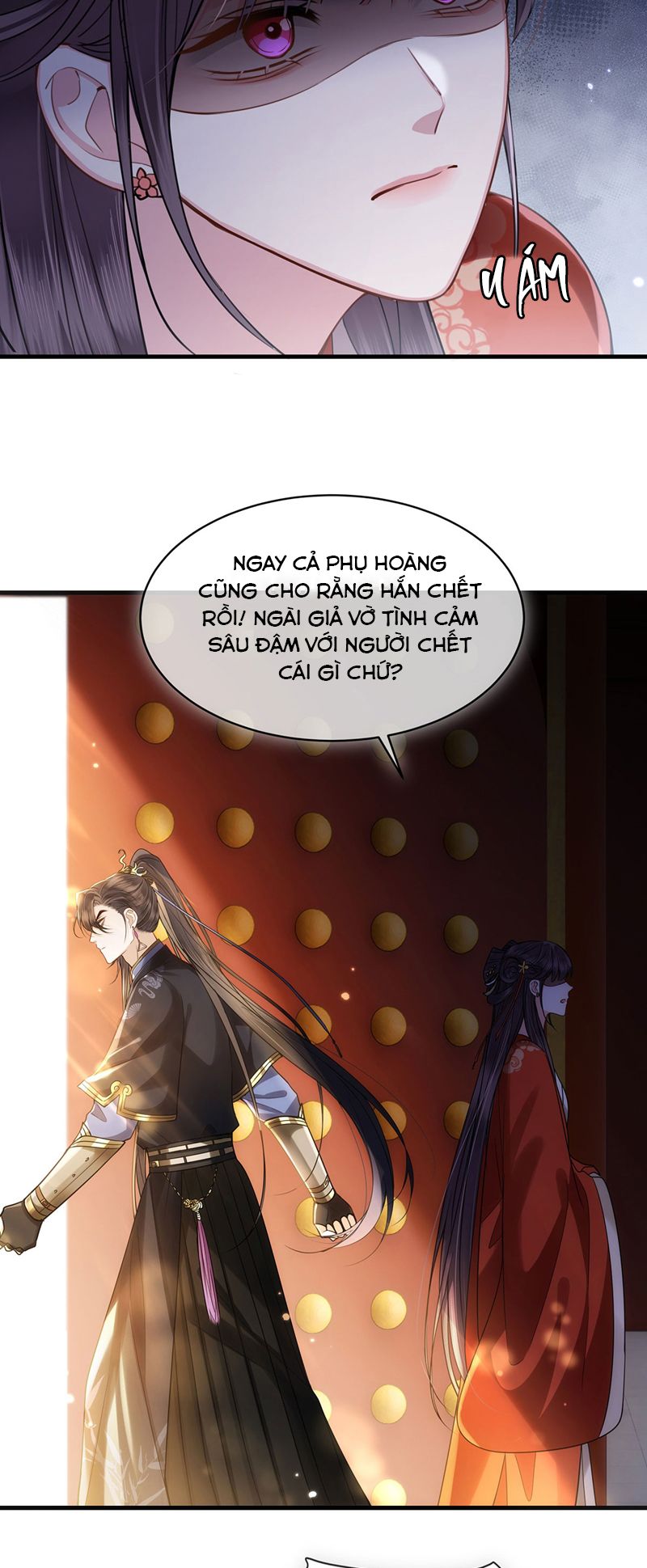 Điện Hạ Khuynh Thành Chapter 63 - Next Chapter 64