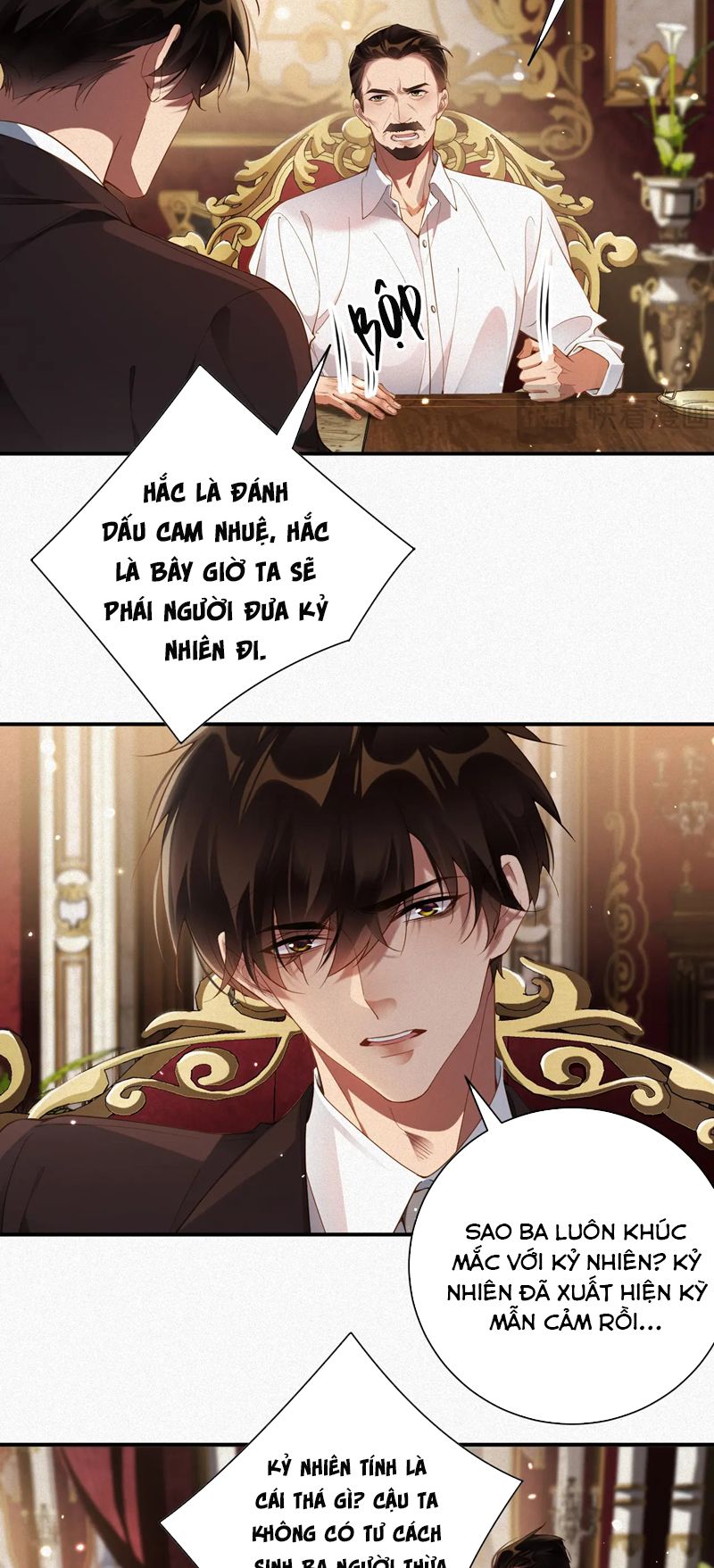 Chồng Trước Lại Muốn Phục Hôn Rồi Chapter 31 - Trang 3