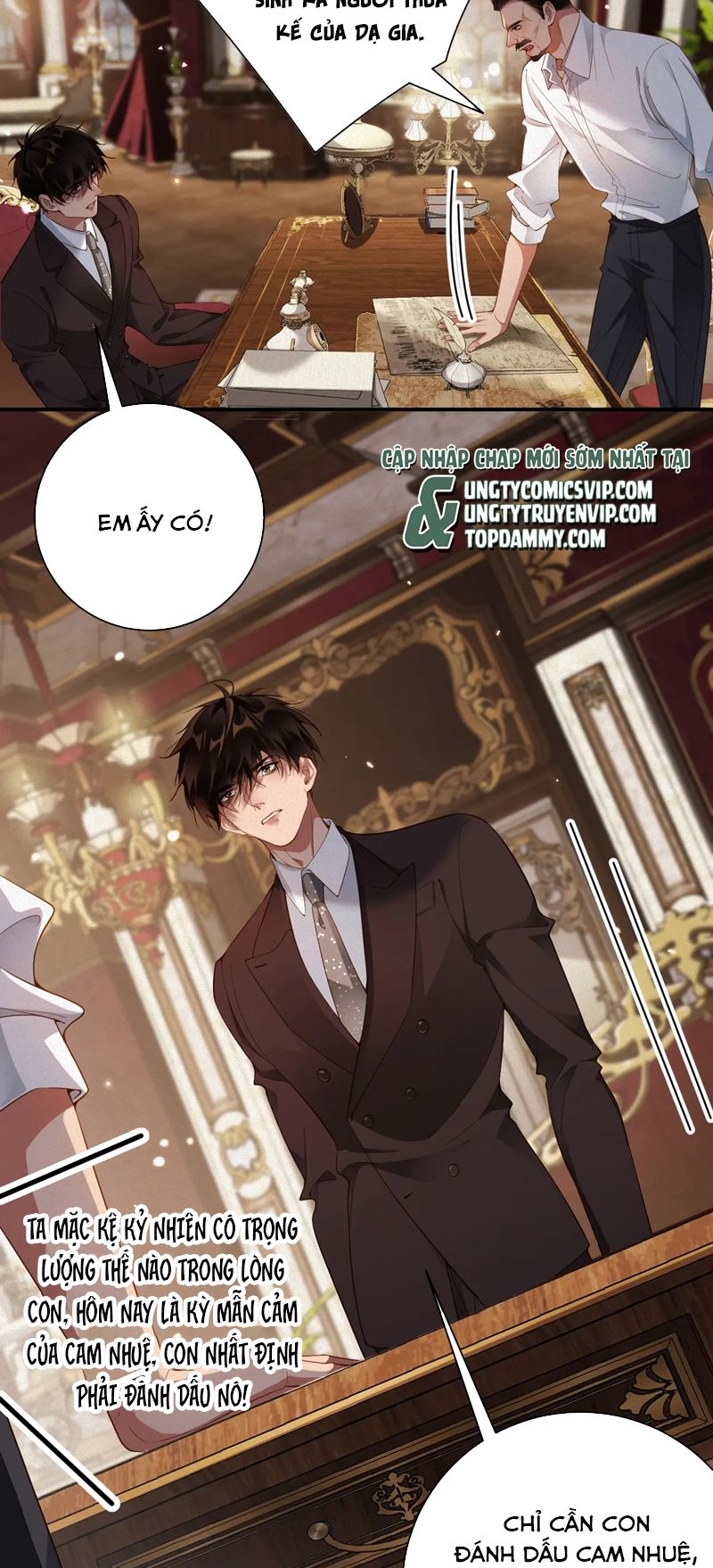 Chồng Trước Lại Muốn Phục Hôn Rồi Chapter 31 - Trang 3