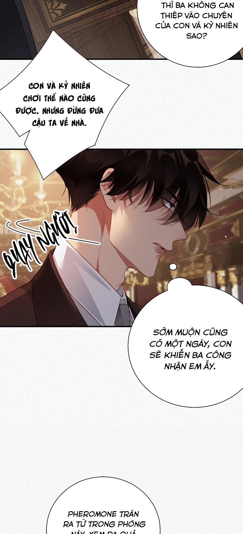 Chồng Trước Lại Muốn Phục Hôn Rồi Chapter 31 - Trang 3