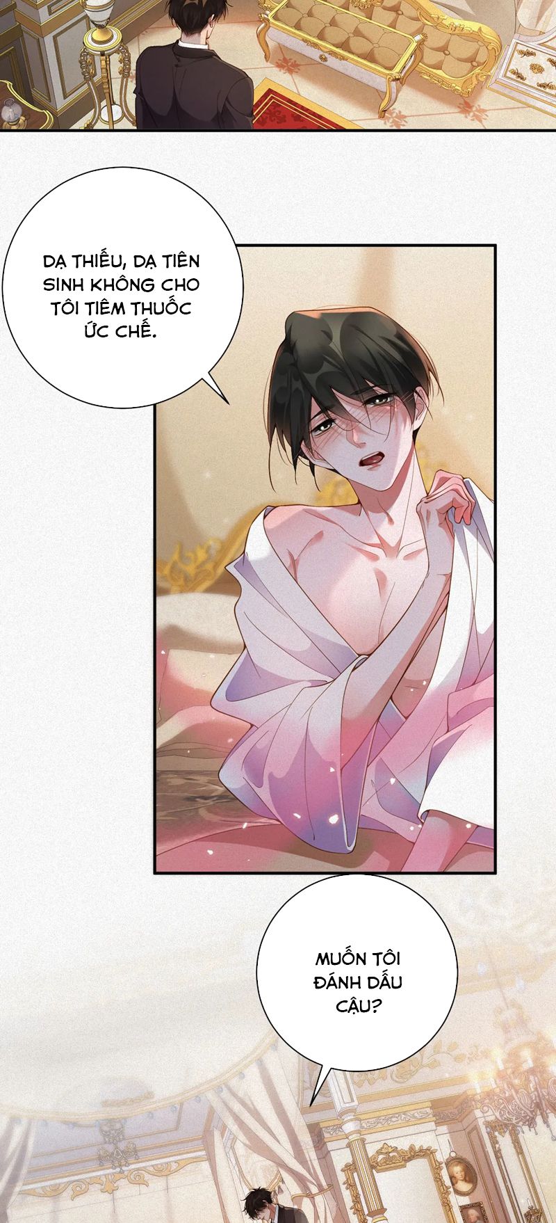 Chồng Trước Lại Muốn Phục Hôn Rồi Chapter 31 - Trang 3