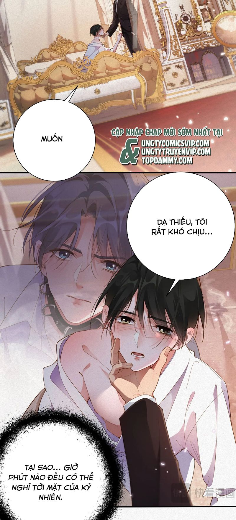 Chồng Trước Lại Muốn Phục Hôn Rồi Chapter 31 - Trang 3