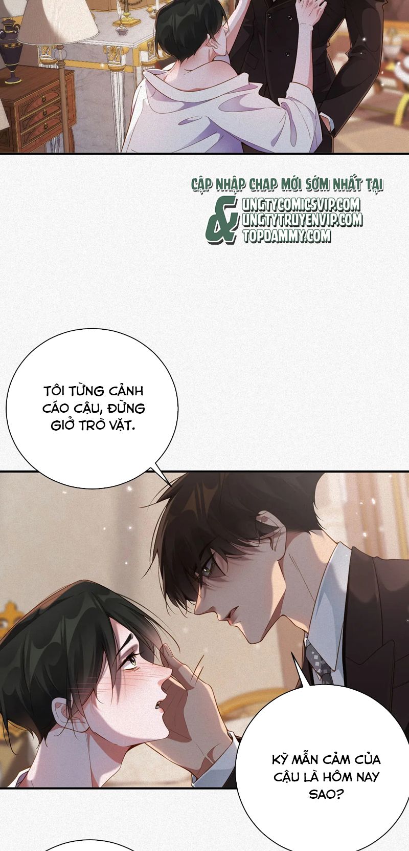Chồng Trước Lại Muốn Phục Hôn Rồi Chapter 31 - Trang 3