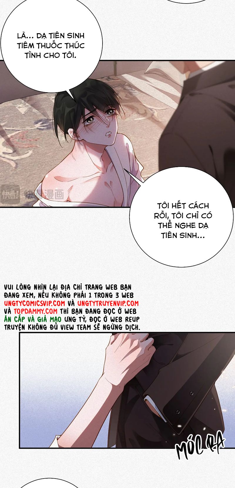 Chồng Trước Lại Muốn Phục Hôn Rồi Chapter 31 - Trang 3