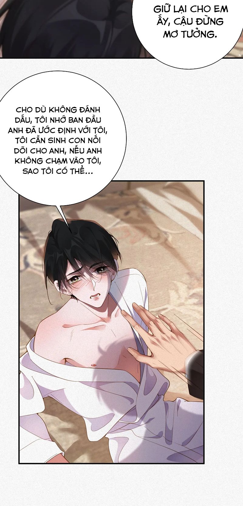 Chồng Trước Lại Muốn Phục Hôn Rồi Chapter 31 - Trang 3