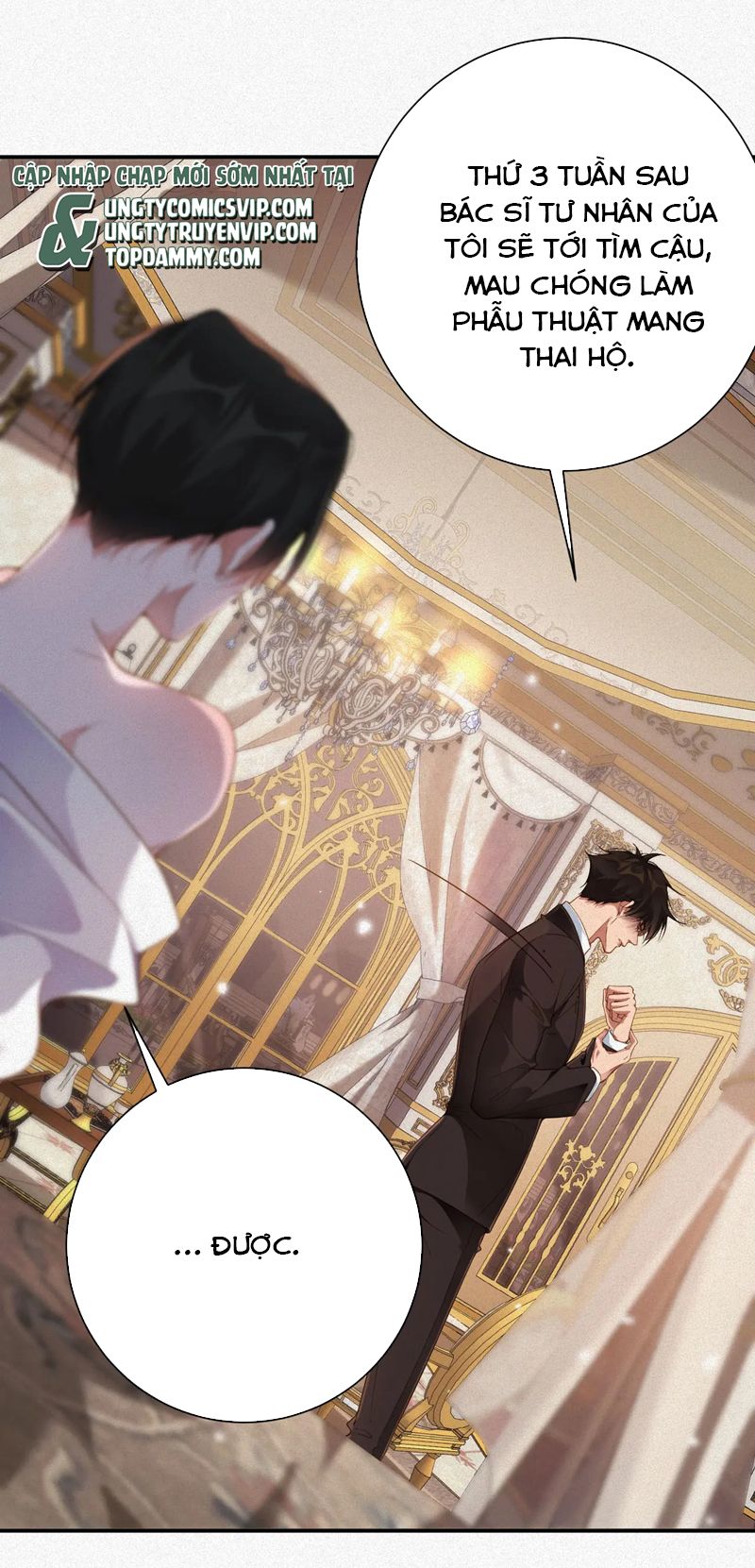Chồng Trước Lại Muốn Phục Hôn Rồi Chapter 31 - Trang 3