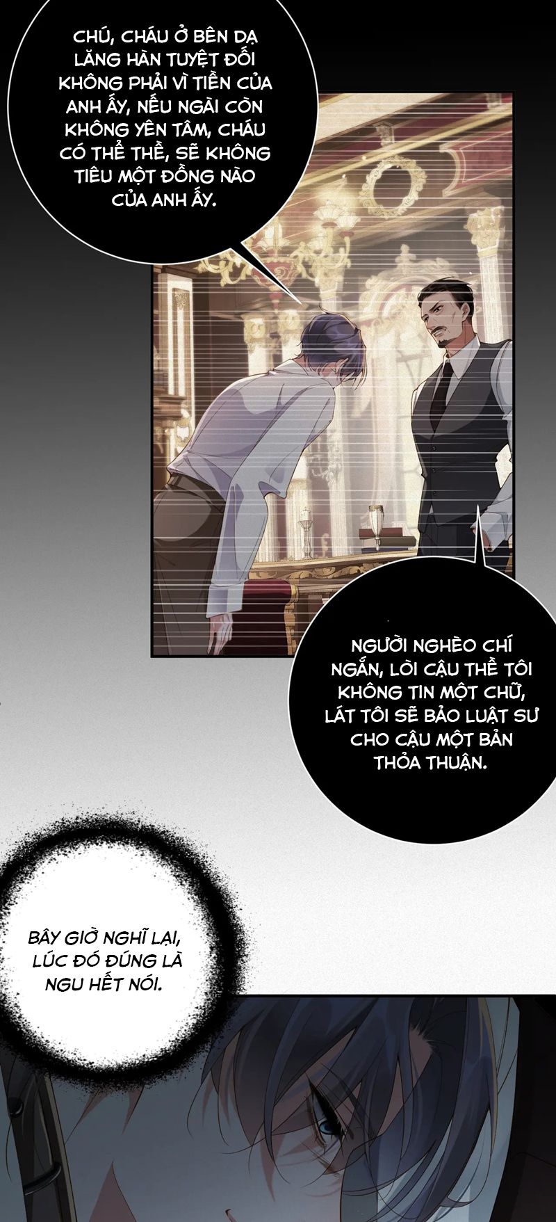 Chồng Trước Lại Muốn Phục Hôn Rồi Chapter 31 - Trang 3