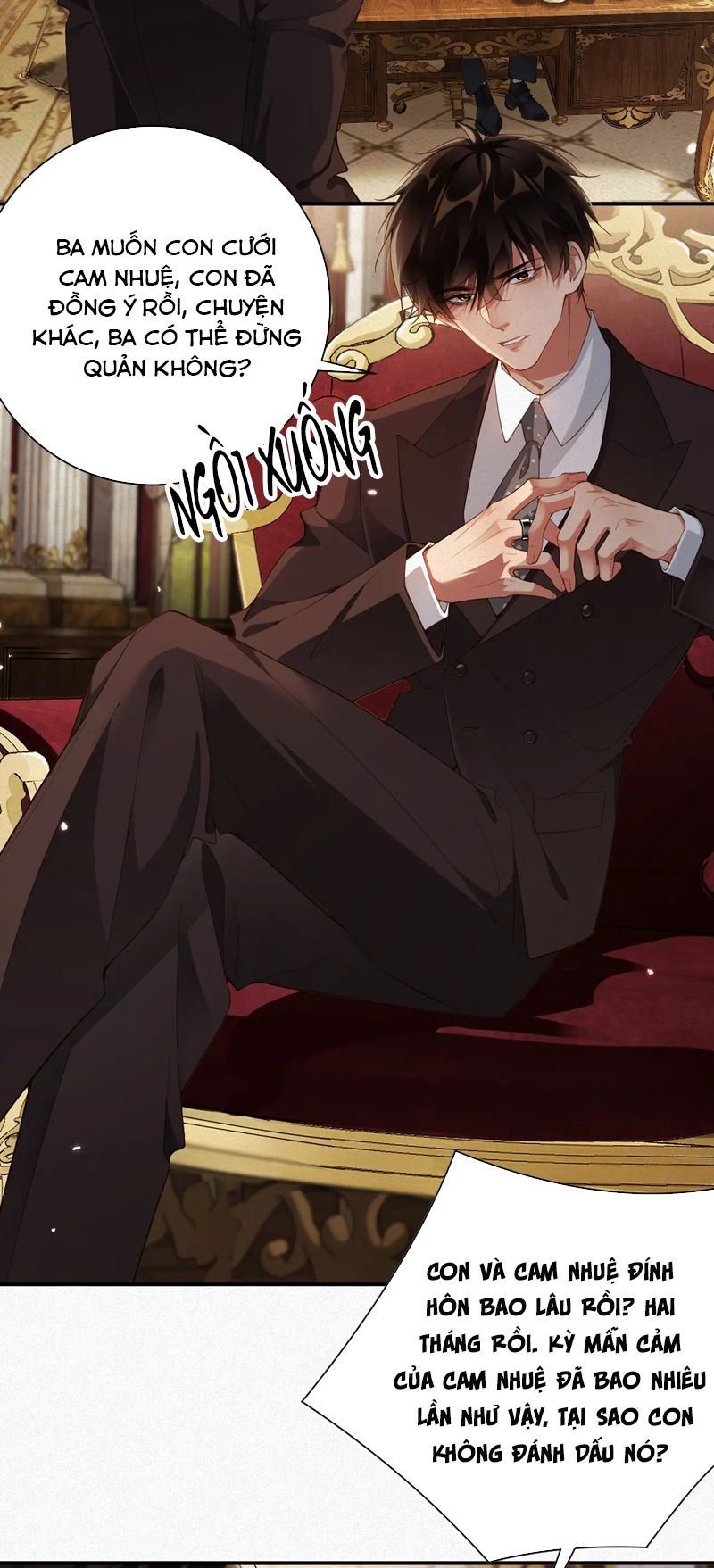 Chồng Trước Lại Muốn Phục Hôn Rồi Chapter 31 - Trang 3