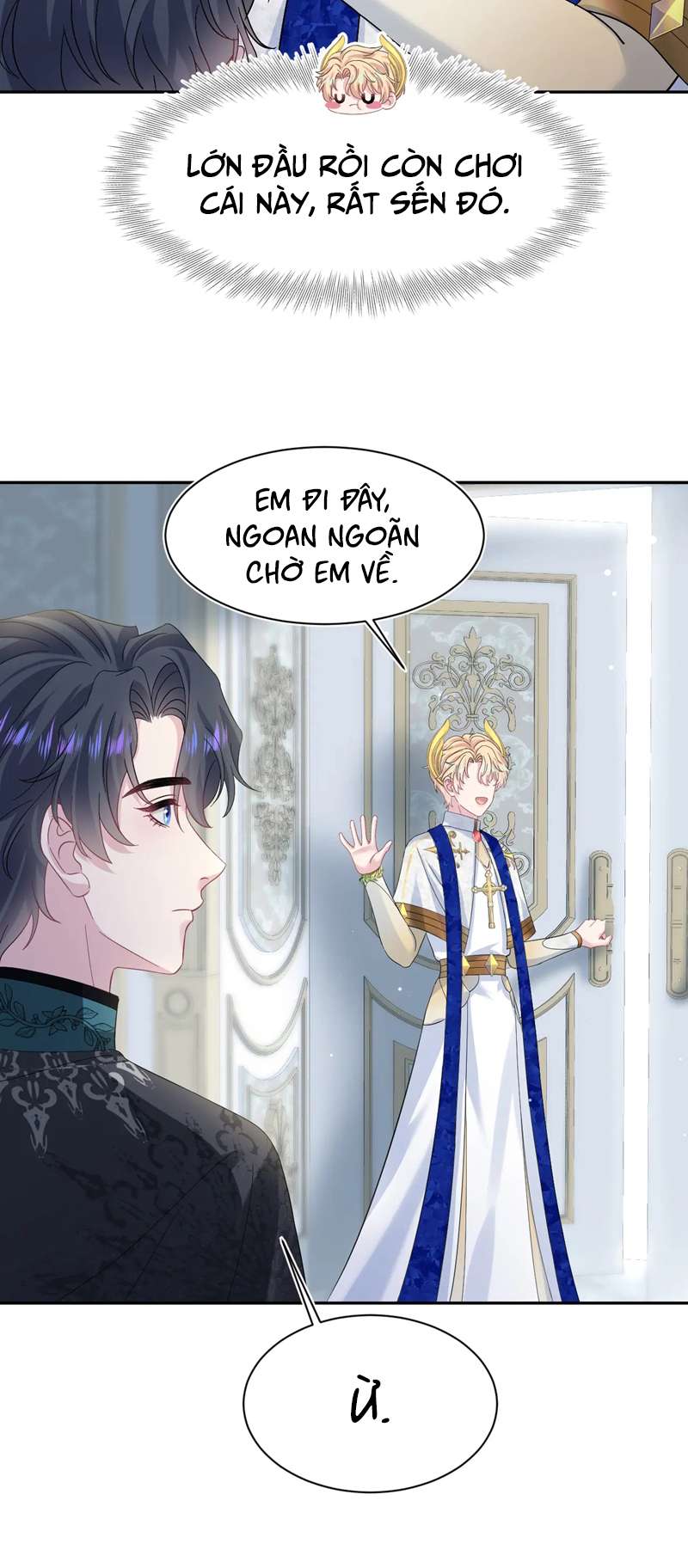 Tuyệt Mỹ Bạch Liên Hoa Online Dạy Học Chap 236 - Trang 2