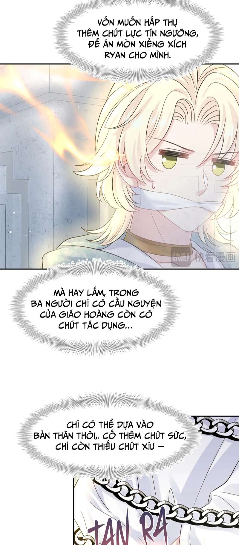 Tuyệt Mỹ Bạch Liên Hoa Online Dạy Học Chap 236 - Trang 2