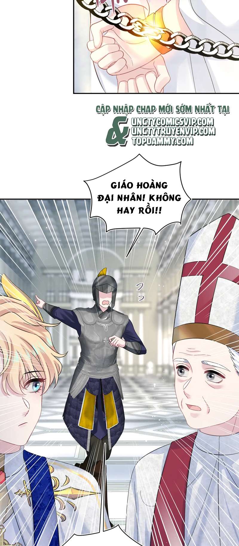 Tuyệt Mỹ Bạch Liên Hoa Online Dạy Học Chap 236 - Trang 2