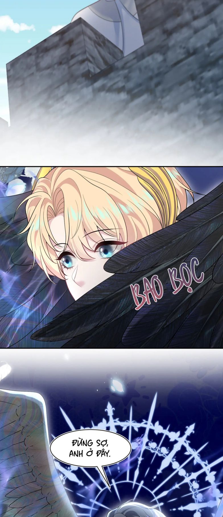 Tuyệt Mỹ Bạch Liên Hoa Online Dạy Học Chap 237 - Trang 2