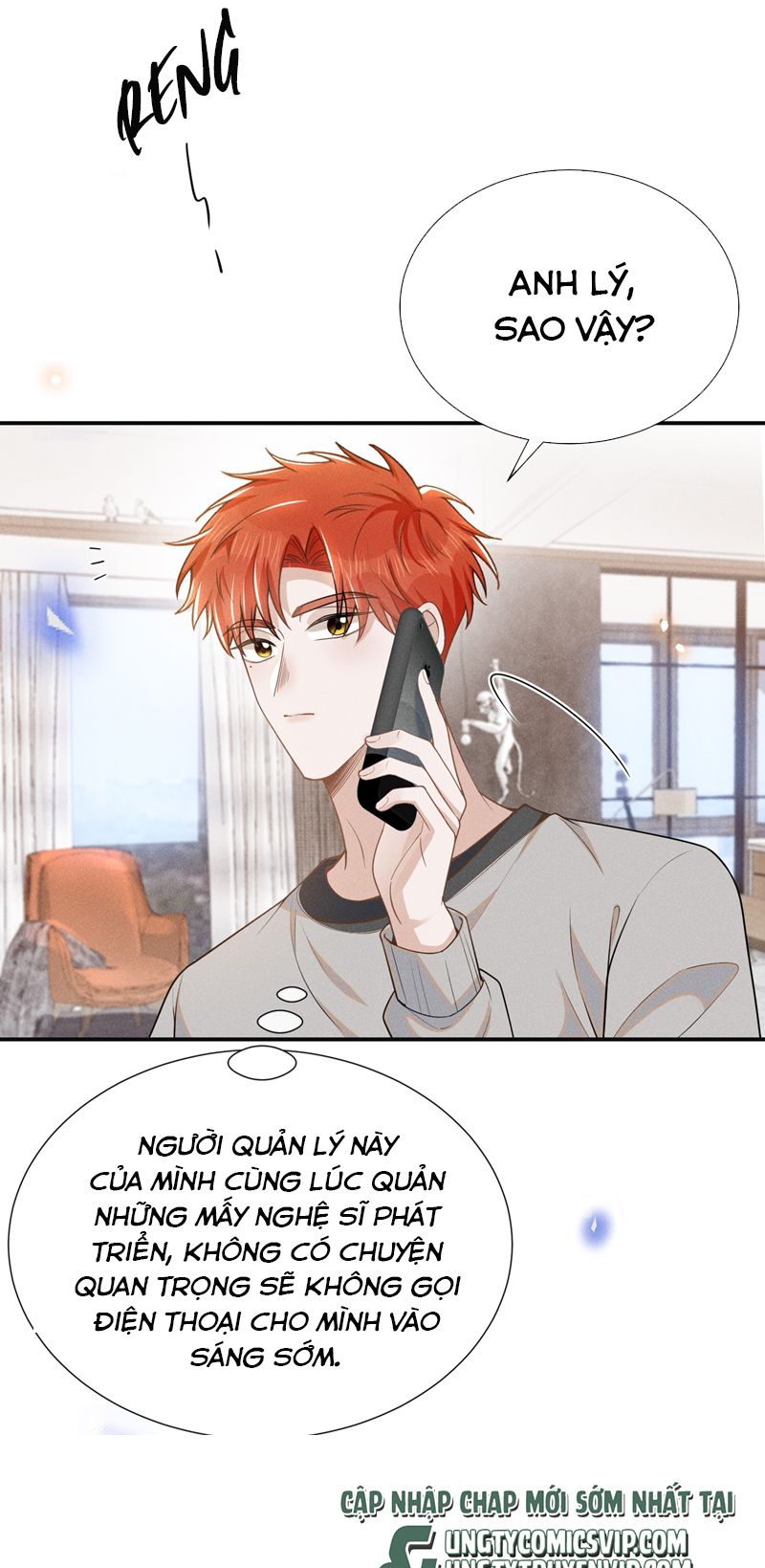 Lai Sinh Bất Kiến Chapter 107 - Trang 4