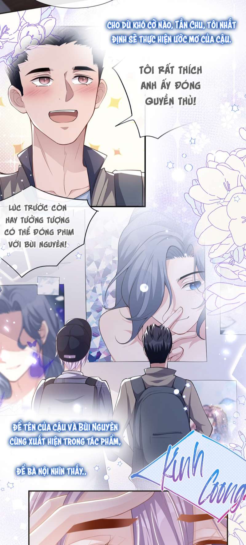 Quan Hệ Thế Thân Chapter 116 - Trang 4