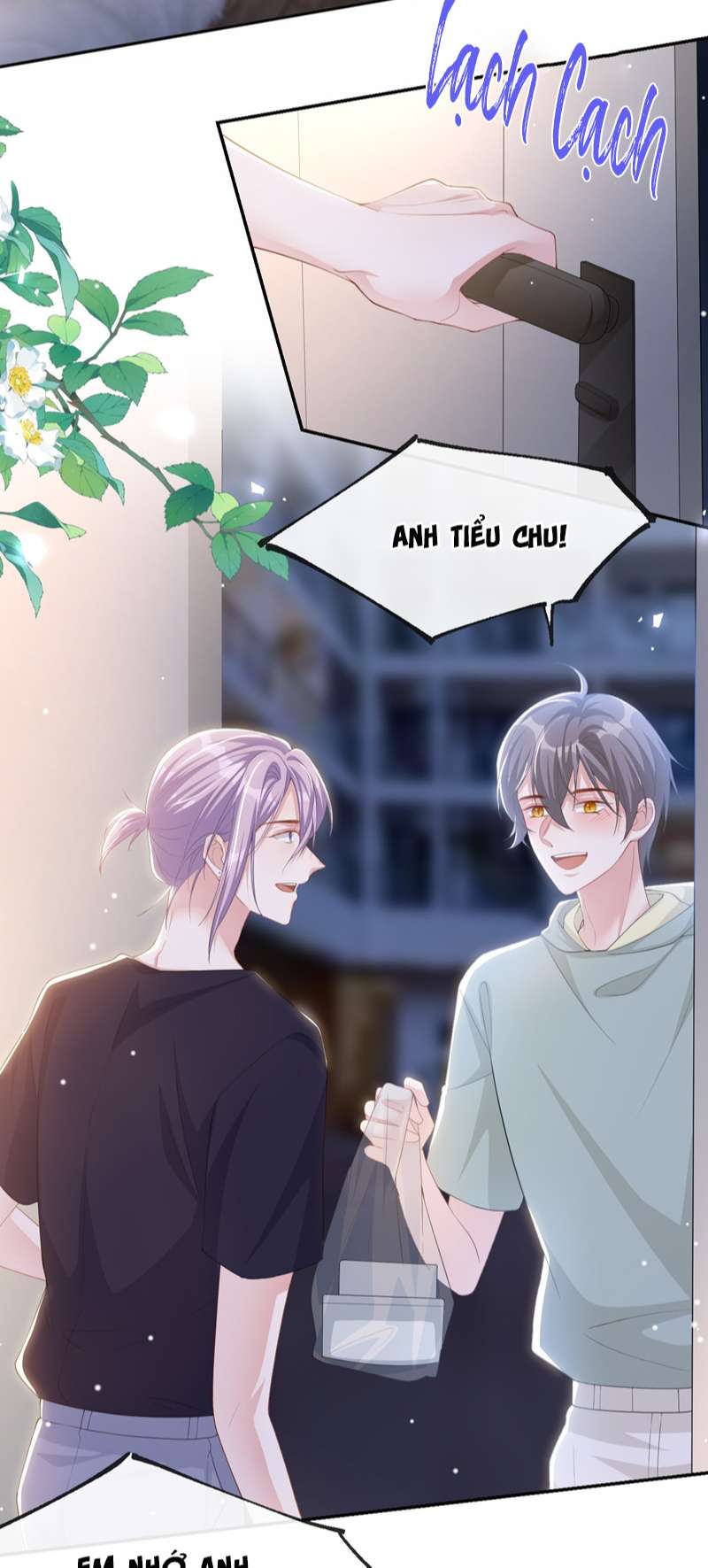 Quan Hệ Thế Thân Chapter 116 - Trang 4
