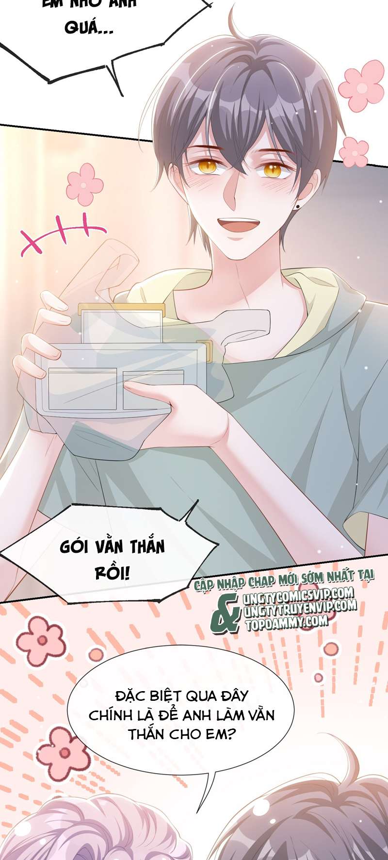Quan Hệ Thế Thân Chapter 116 - Trang 4