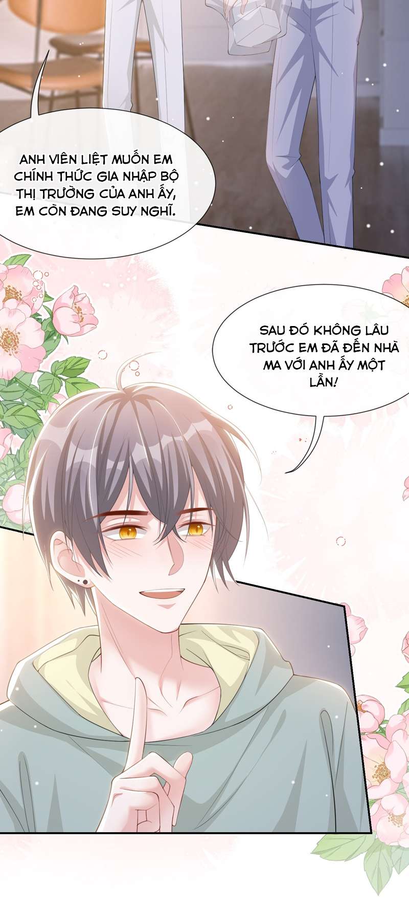 Quan Hệ Thế Thân Chapter 116 - Trang 4