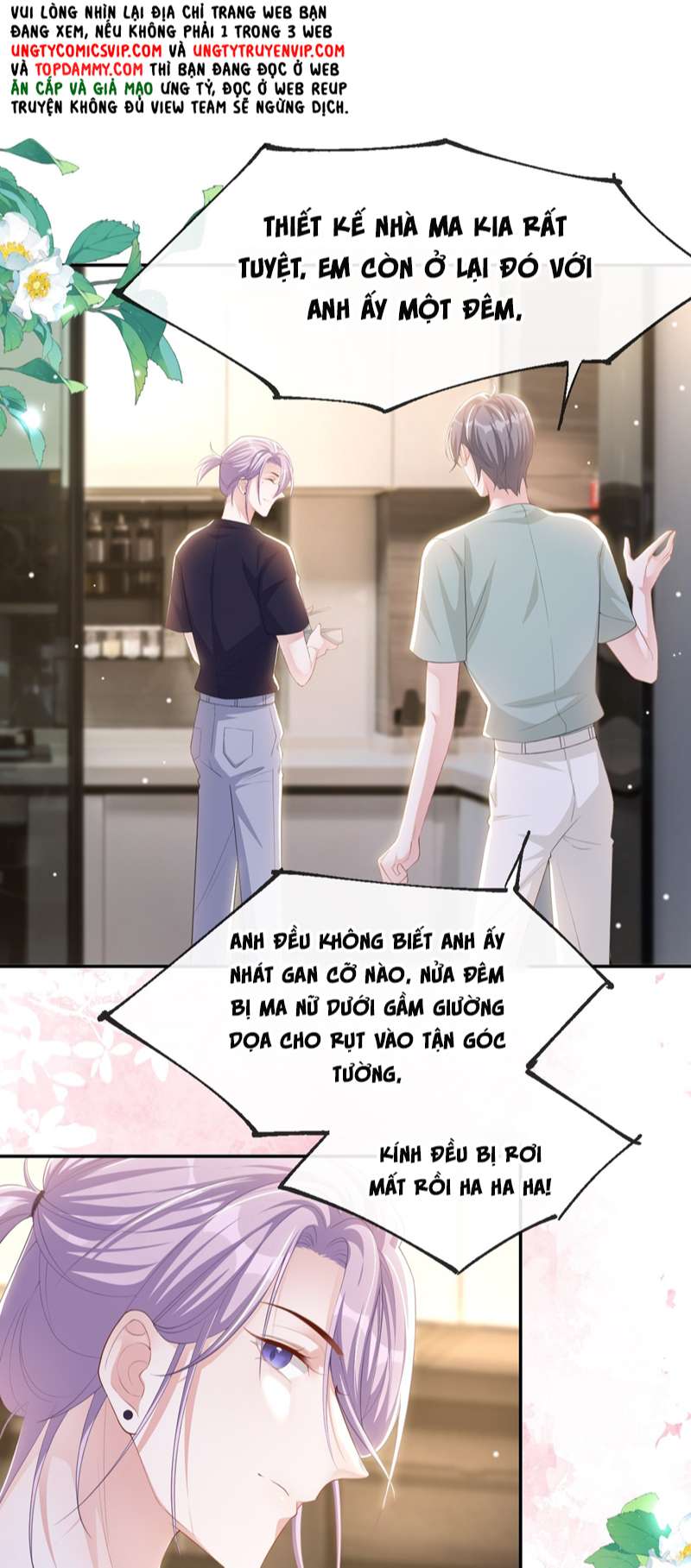 Quan Hệ Thế Thân Chapter 116 - Trang 4