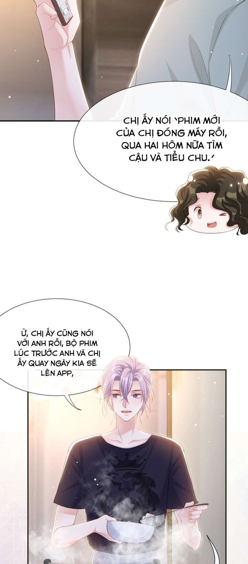 Quan Hệ Thế Thân Chapter 116 - Trang 4