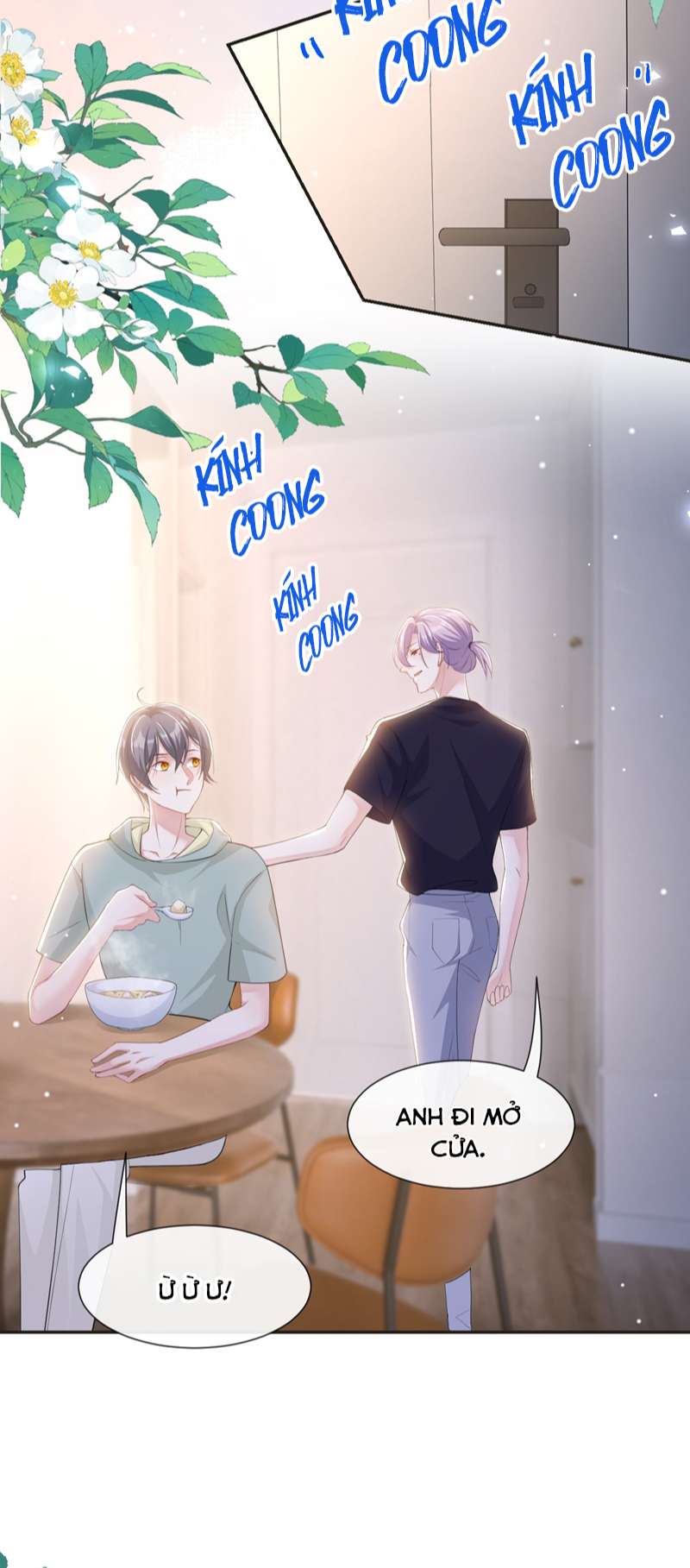 Quan Hệ Thế Thân Chapter 116 - Trang 4