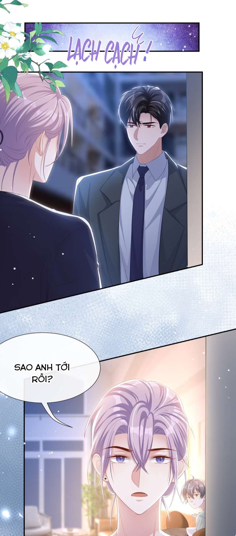 Quan Hệ Thế Thân Chapter 116 - Trang 4