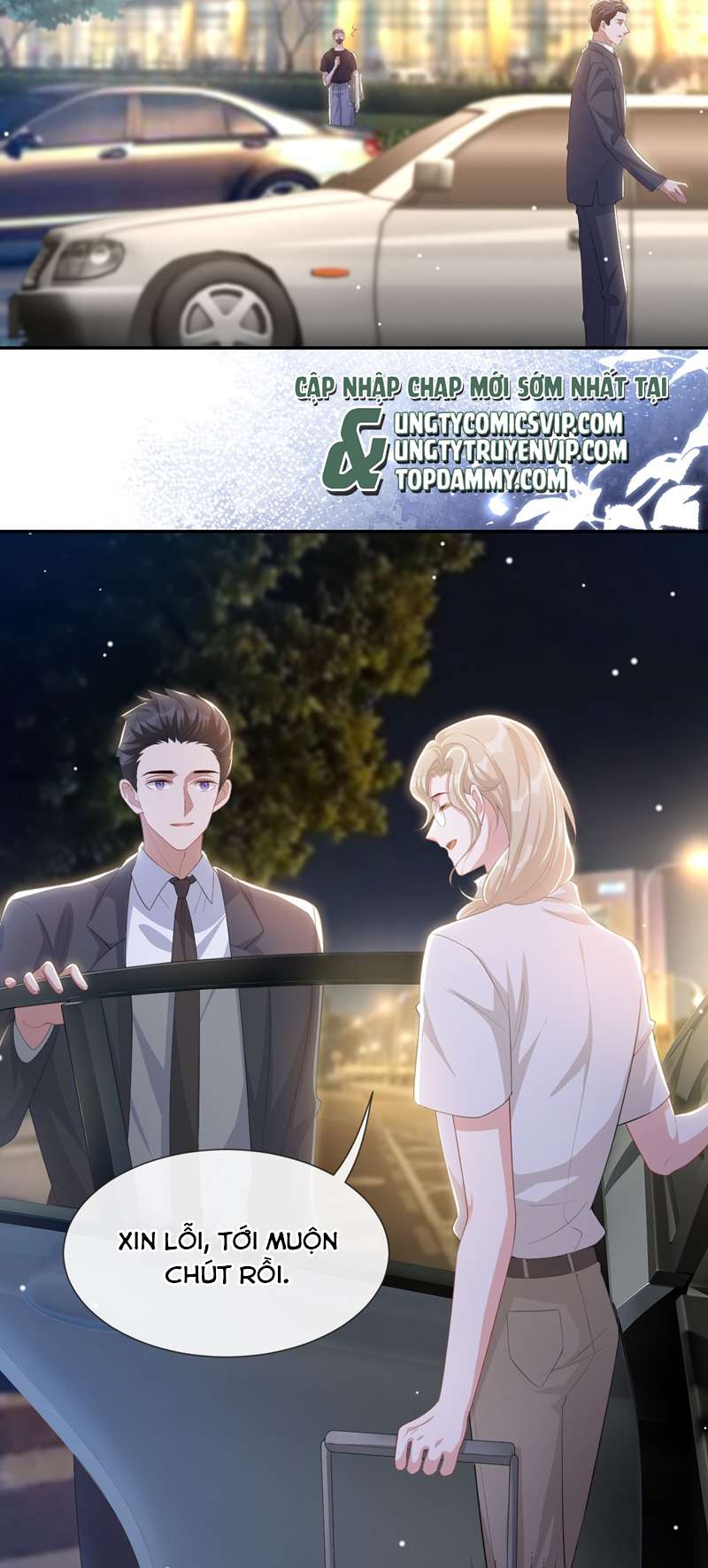 Quan Hệ Thế Thân Chapter 116 - Trang 4