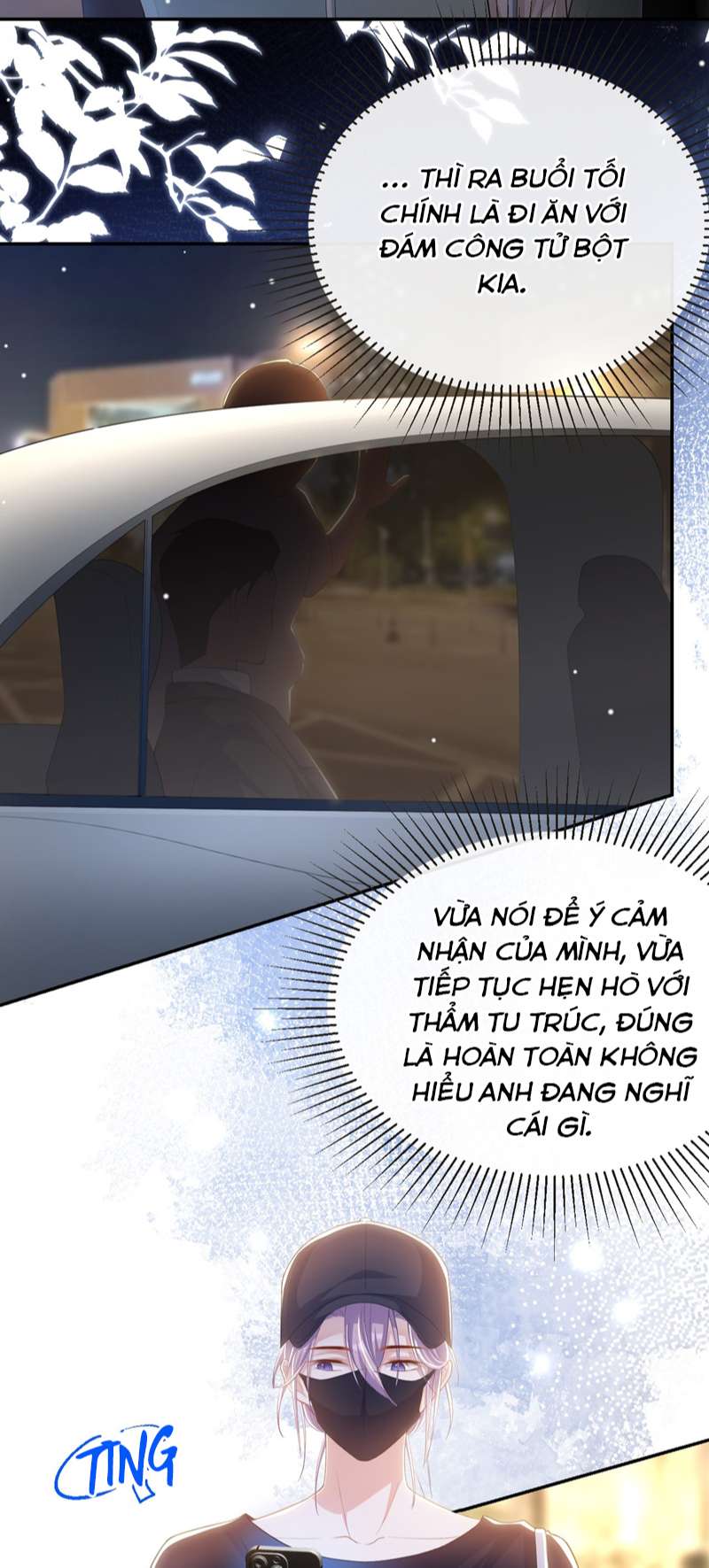 Quan Hệ Thế Thân Chapter 116 - Trang 4