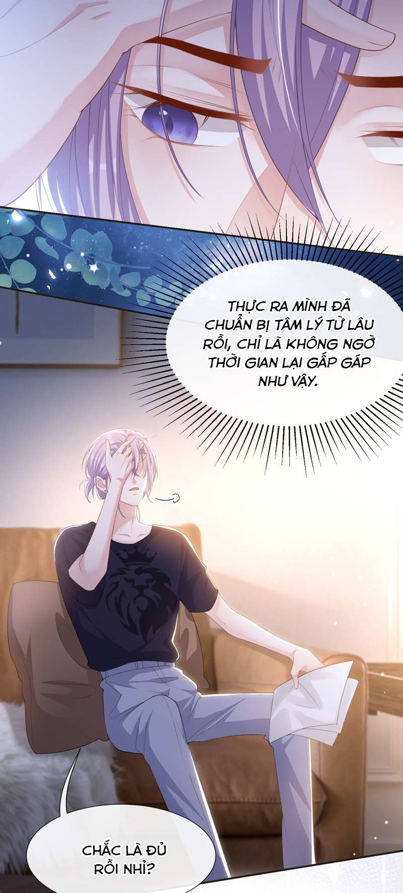 Quan Hệ Thế Thân Chapter 116 - Trang 4