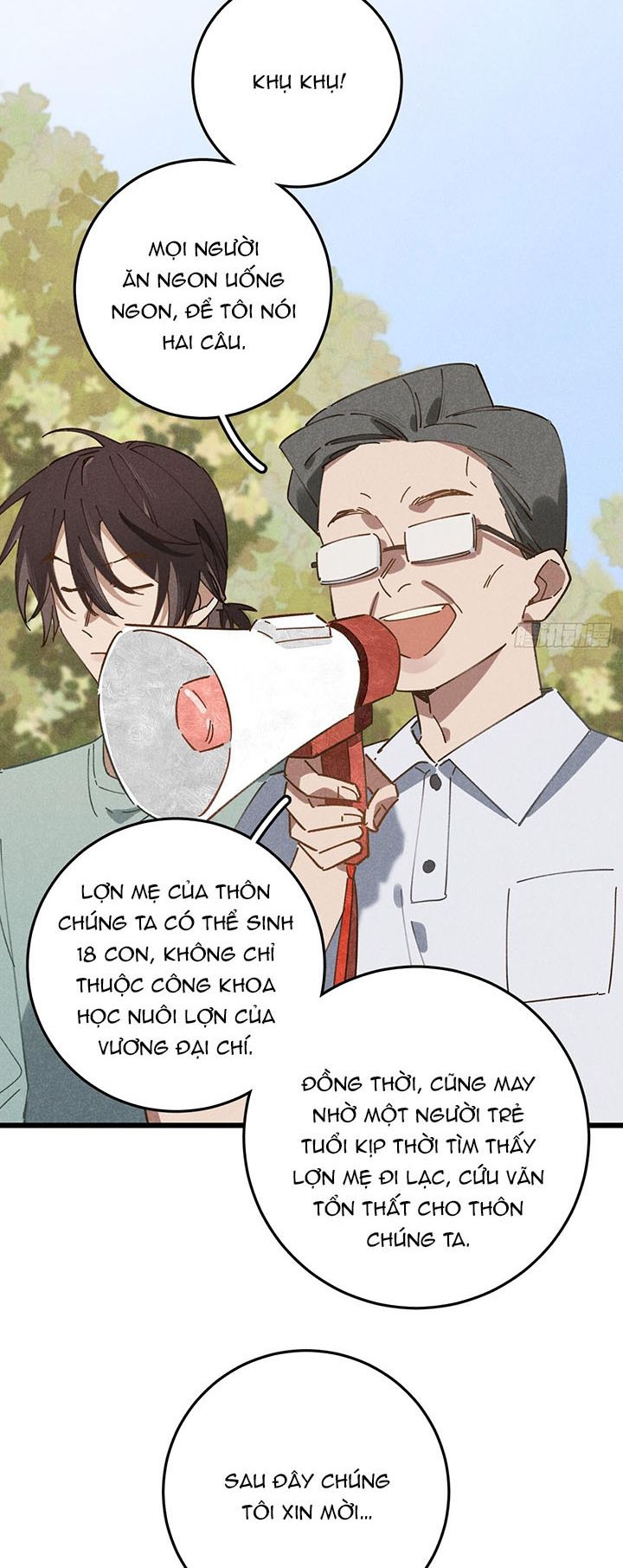 Tôi Không Cùng Anh Đến Vùng Đất Bắp Ngô Đâu! Chapter 14 - Trang 4